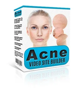Acne Video Site Builder small