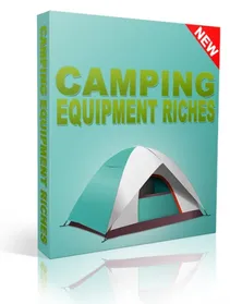 Camping Equipment Riches small