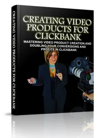 Creating Video Products For Clickbank small