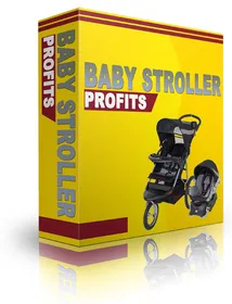 Baby Stroller Profits small