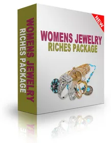 Womens Jewelry Riches Package small