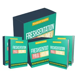 Freshsentation Pro Vol. 1 small