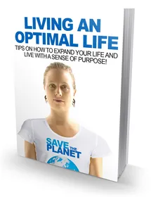 Living An Optimal Life small