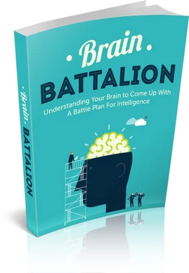 eCover representing Brain Battalion eBooks & Reports with Master Resell Rights