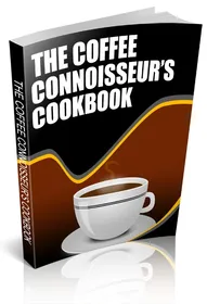 The Coffee Connoiseurs Cookbook small