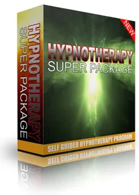 Hypnotherapy Super Pack small