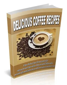 Delicious Coffee Recipes small