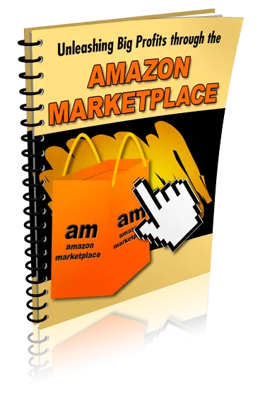 eCover representing Amazon Marketplace Free Giveaway Report eBooks & Reports with Resell Rights