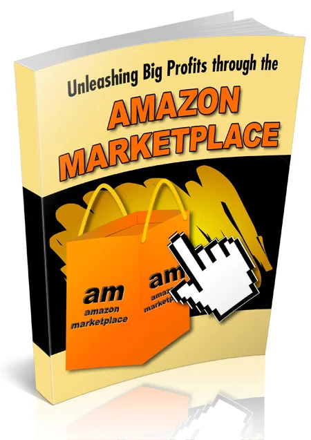 eCover representing Amazon Marketplace Free Giveaway Report eBooks & Reports with Resell Rights
