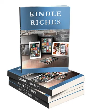 eCover representing Kindle Riches 2013 eBooks & Reports with Personal Use Rights
