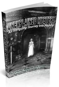 Unexplained Mysteries small