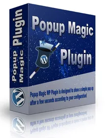 Popup Magic WP Plugin small