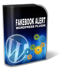 Fakebook Alert WP Plugin small