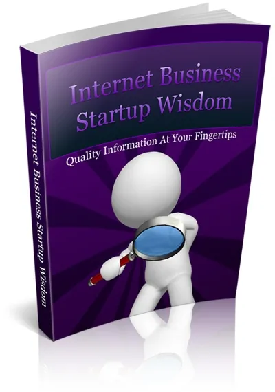 eCover representing Business Startup 2013 eBooks & Reports with Private Label Rights
