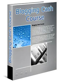 Blogging Cash Course small