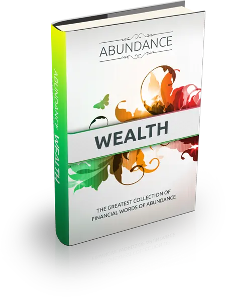 eCover representing Abundance Wealth eBooks & Reports with Master Resell Rights