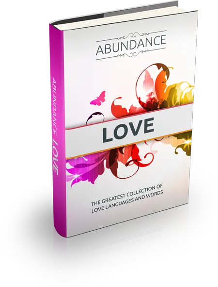 eCover representing Abundance Love eBooks & Reports with Master Resell Rights