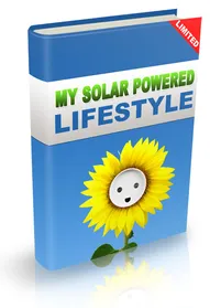 My Solar Powered Lifestyle small