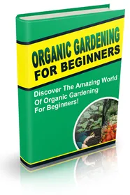 Organic Gardening For Beginners small