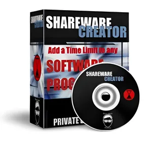 Shareware Creator small