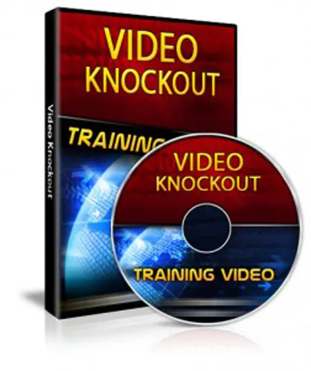 eCover representing Video Knockout Series eBooks & Reports/Videos, Tutorials & Courses with Personal Use Rights