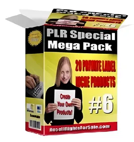 PLR Special Mega Pack small
