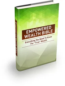 Empowered Wealth Bible small