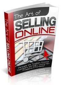 The Art Of Selling Online small