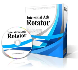 Interstitial Ads Rotator small