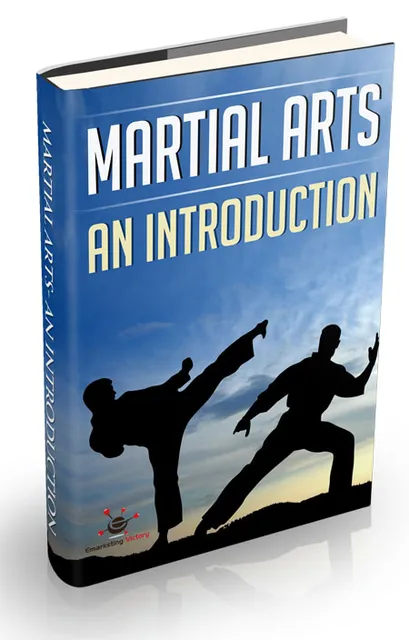 eCover representing Martial Arts An Introduction eBooks & Reports with Master Resell Rights