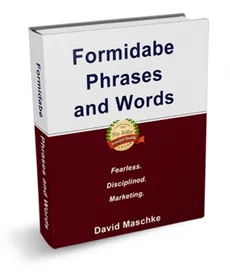 Formidable Phrases And Words small