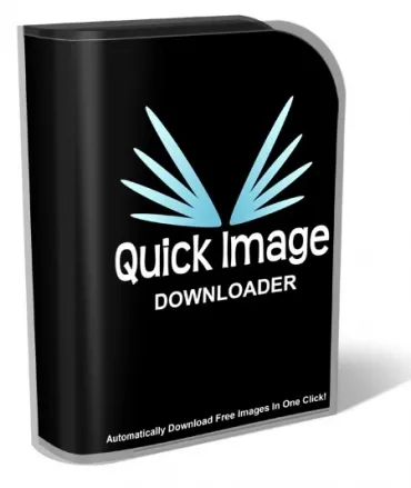 eCover representing Quick Image Downloader  with Personal Use Rights