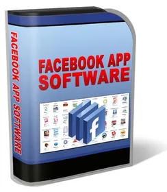 Facebook App Software small