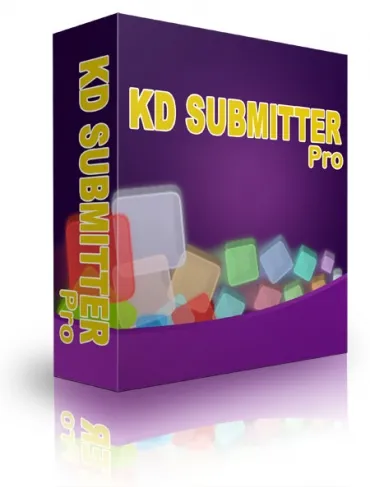 eCover representing KD Submitter Pro Videos, Tutorials & Courses with Personal Use Rights