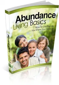 Abundance Living Basics small