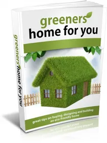Greener Homes For You small