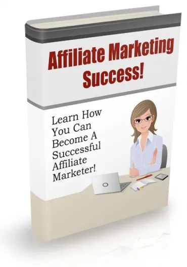 eCover representing Affiliate Marketing Success 2013 eBooks & Reports with Private Label Rights