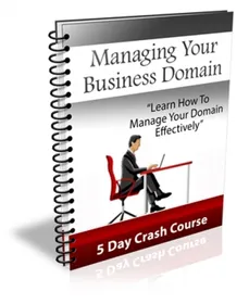 Managing Your Business Domain small