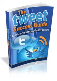 The Tweet Success Guide small