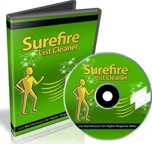 Surefire List Cleaner small