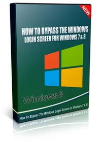 How To Bypass The Windows Login Screen For Windows 7 & 8 small