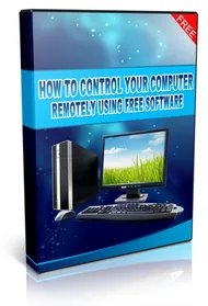 How To Control Your Computer Remotely Using Free Software! small