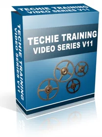 Techie Training Videos V11 small