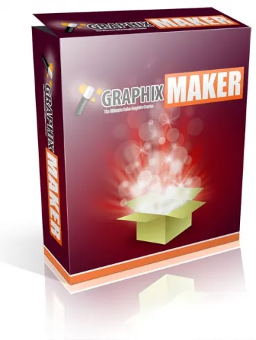 eCover representing Graphix Magix Software & Scripts with Personal Use Rights