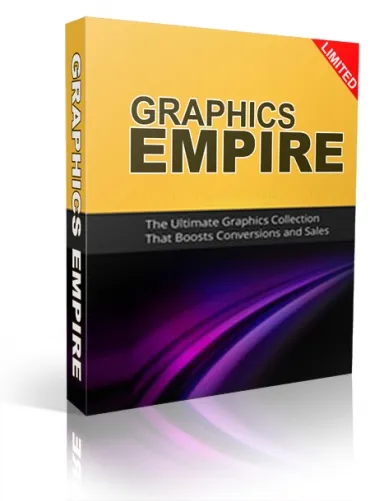 eCover representing Graphic Empire  with Personal Use Rights