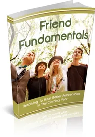 Friend Fundamentals small