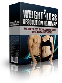 Weight Loss Resolution Roadmap small