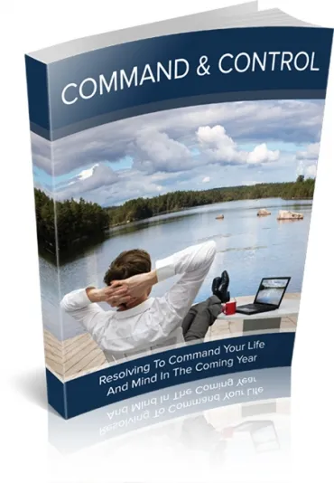 eCover representing Command And Control eBooks & Reports with Master Resell Rights