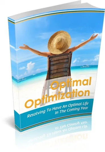 eCover representing Optimal Optimization eBooks & Reports with Master Resell Rights