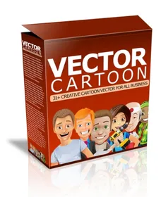 Vector Cartoon Package small